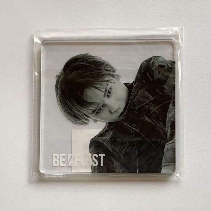 Amazon｜BE FIRST MANATO アクリルコースター｜コースター オンライン通販 