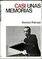 Casi unas memorias: Con fuego y con raices (Espejo de Espana ; 23 : Serie 2, Biografias y memorias) 8432056235 Book Cover