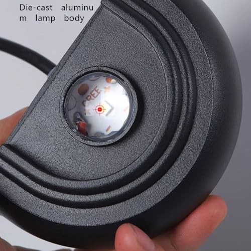 Applique LED étanche extérieure pour sécuriser et éclairer l'entrée