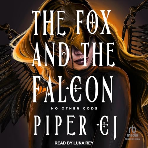 The Fox and the Falcon by Piper CJ episode artwork
