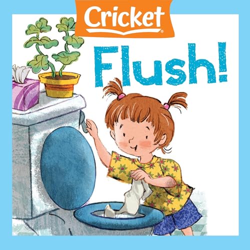 Buffy Silverman's Flush! episode artwork