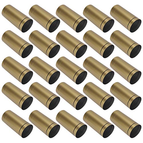 DOITOOL Red Wine Sealing Film 50pcs Bottle Capsules Stopper Wine Bottle Caps Heat Shrink Sealing Easy Removal