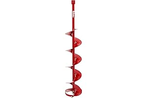Eskimo Quantum Drill Attachment for Ice Auger: Unlock Unparalleled Performance on Your...