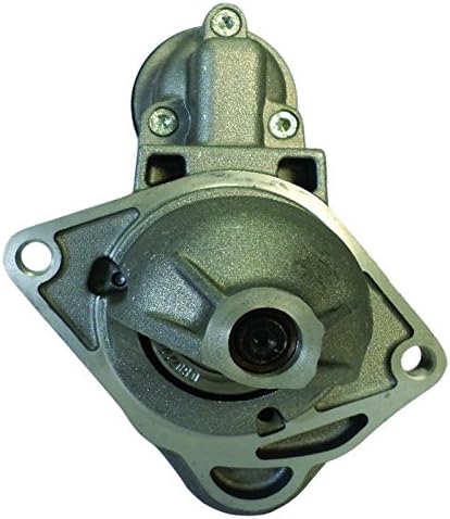 Premier Gear PG-19112 Starter Replacement for Cruze, Sonic, Zafira Tourer C, Mokka Eng.A 14 Net 1.4 Lpg 103Kw, Meriva BA 14 Nel, B 14 Nel 1.4 Lpg 88Kw, Insignia SaloonA 14 Net 1.4 103Kw Kt10451