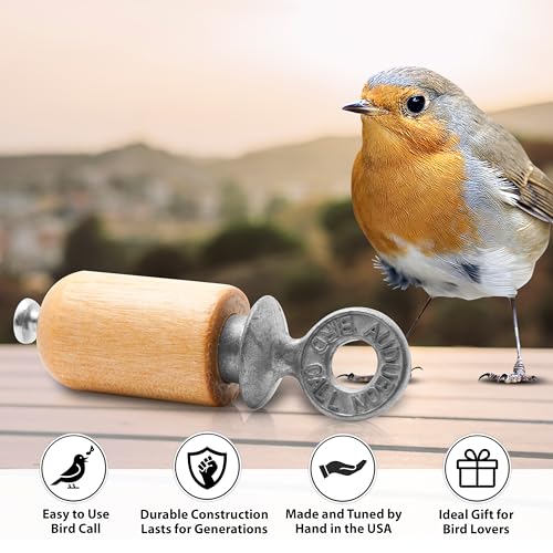 Image of Audubon Bird Call - Natural