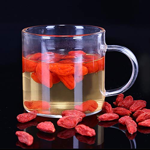 Chino 1000g (2.2LB) Té de Bayas de Goji Natural Bayas de Goji Wolfberry Té de Hierbas Té Fragante Té de Flores Té Botánico Té de Té de Salud Té Chino Frutas y kruidenthee - Imagen 7