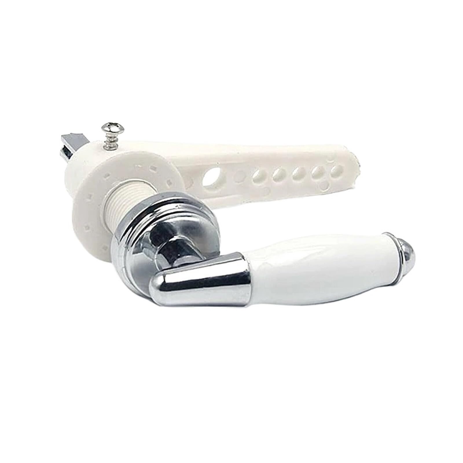 Ygleeuli One Color Toilet Handles Flush Lever Toilet Cistern Lever