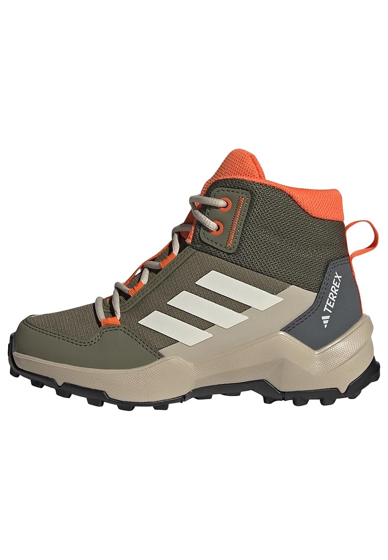 adidas Kids' Chaussure de randonnée Terrex Ax4r Mid