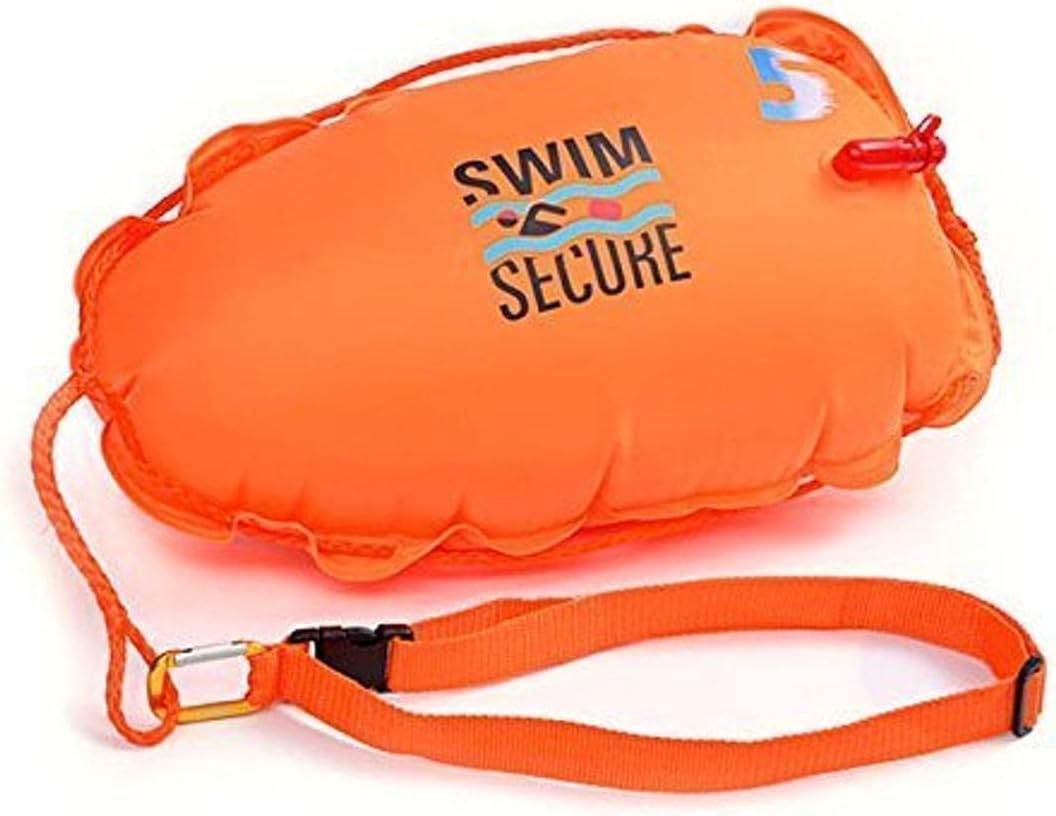 Swim Secure Tow-float Pro