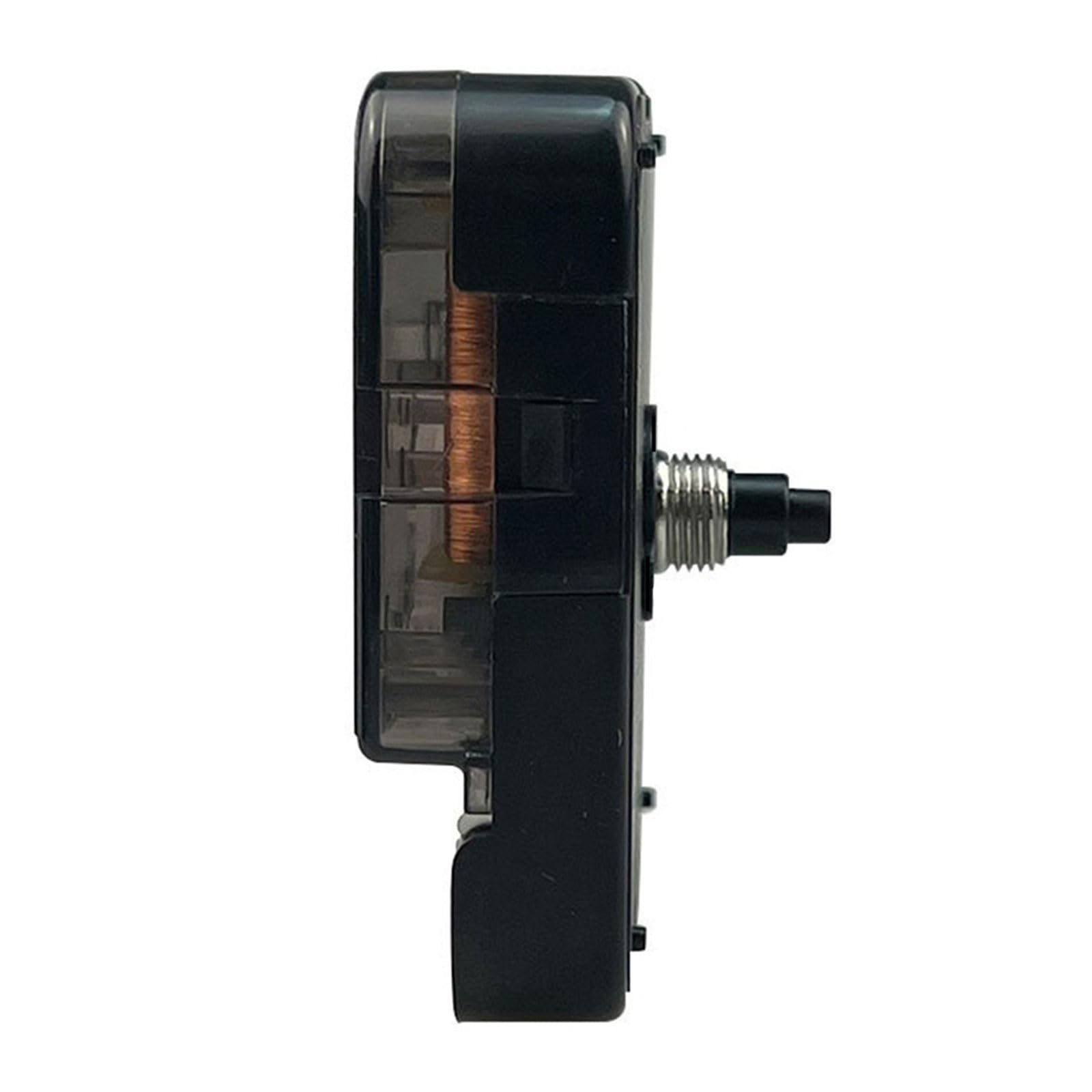 Beimus Easy Install Replacement Quartzs Clockwork for Silents Wall Clocks Movement Shaft Silents Clock Mechanism
