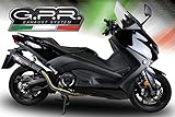 scarico gpr t max opinioni Prodotto omologato per uso stradale, viene fornito il certificato di omologazione per controlli in strada, DB killer o catalizzatori sono removibili per uso pista