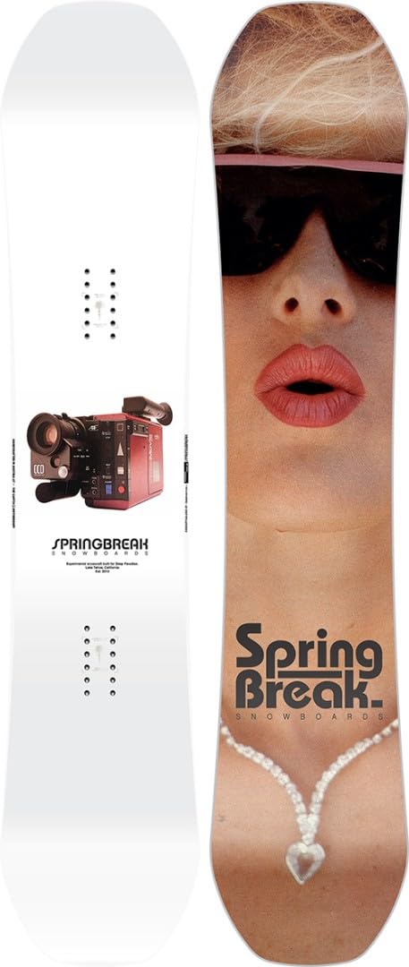 CAPITA SPRING BREAK POWDER TWIN Snowboard 2024,159 : Amazon