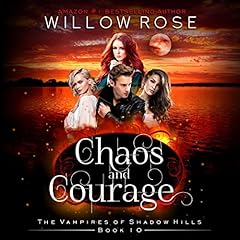 Couverture de Chaos and Courage