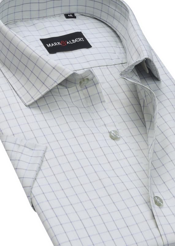 Image of Mens Half Sleeves Regular Shirt