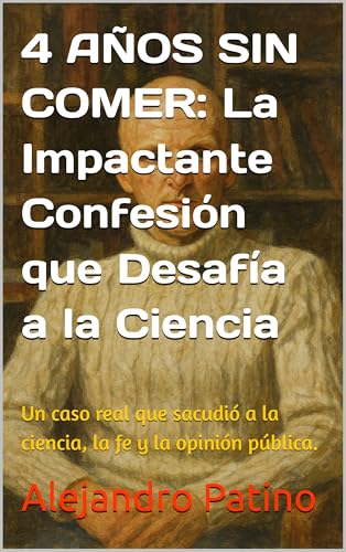 4 AÑOS SIN COMER: La Impactante Confesión que Desafía a la Ciencia: Un caso real que sacudió a la ciencia, la fe y la opinión pública.