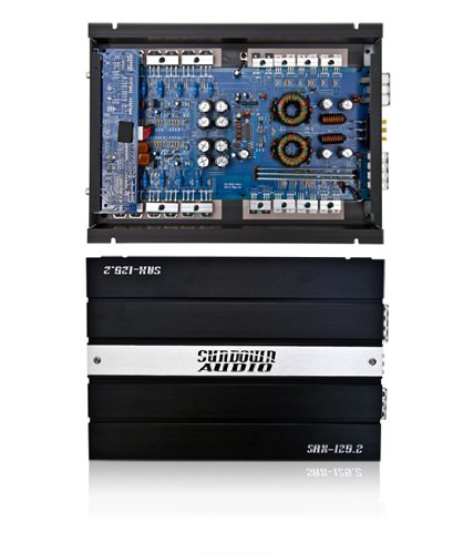 SAX-125.2 - Sundown Audio 125W 2-Channel Amplifier