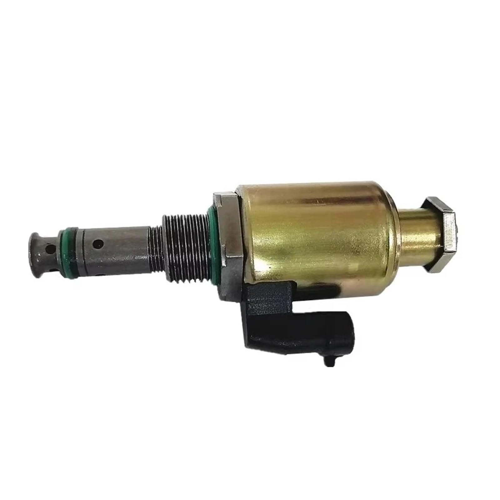 JJKKOZVQF E325C/325CL Single Hydraulic Solenoid Valve 122-5053
