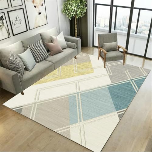 Tapis de sol antidérapant pour protéger le parquet des chaises de bureau - 2
