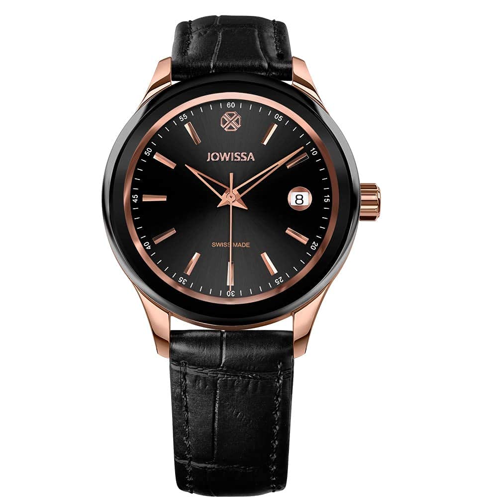 JOWISSA Armbanduhr Unisex Quarz J4.204.M