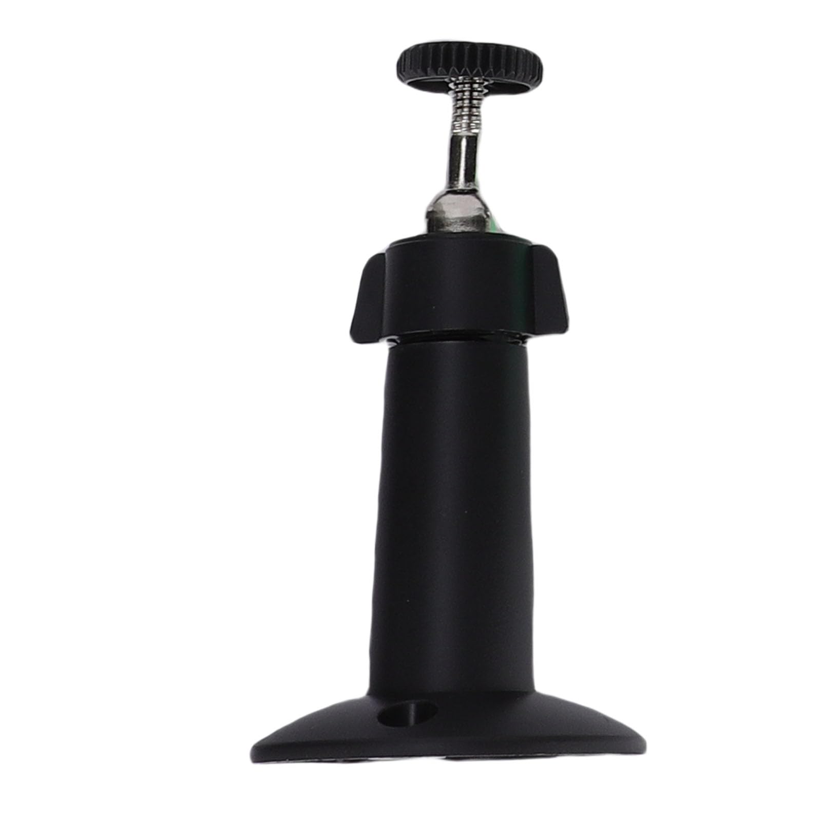 Caricatore a Pannello Solare 10W IP65 Montaggio a Parete 360 Gradi | ABS, Silicio Monocristallino, Alimentatore per Campanello da Esterno, IP65 Resistente Alla Pioggia, Cavo da 9,8 Piedi,