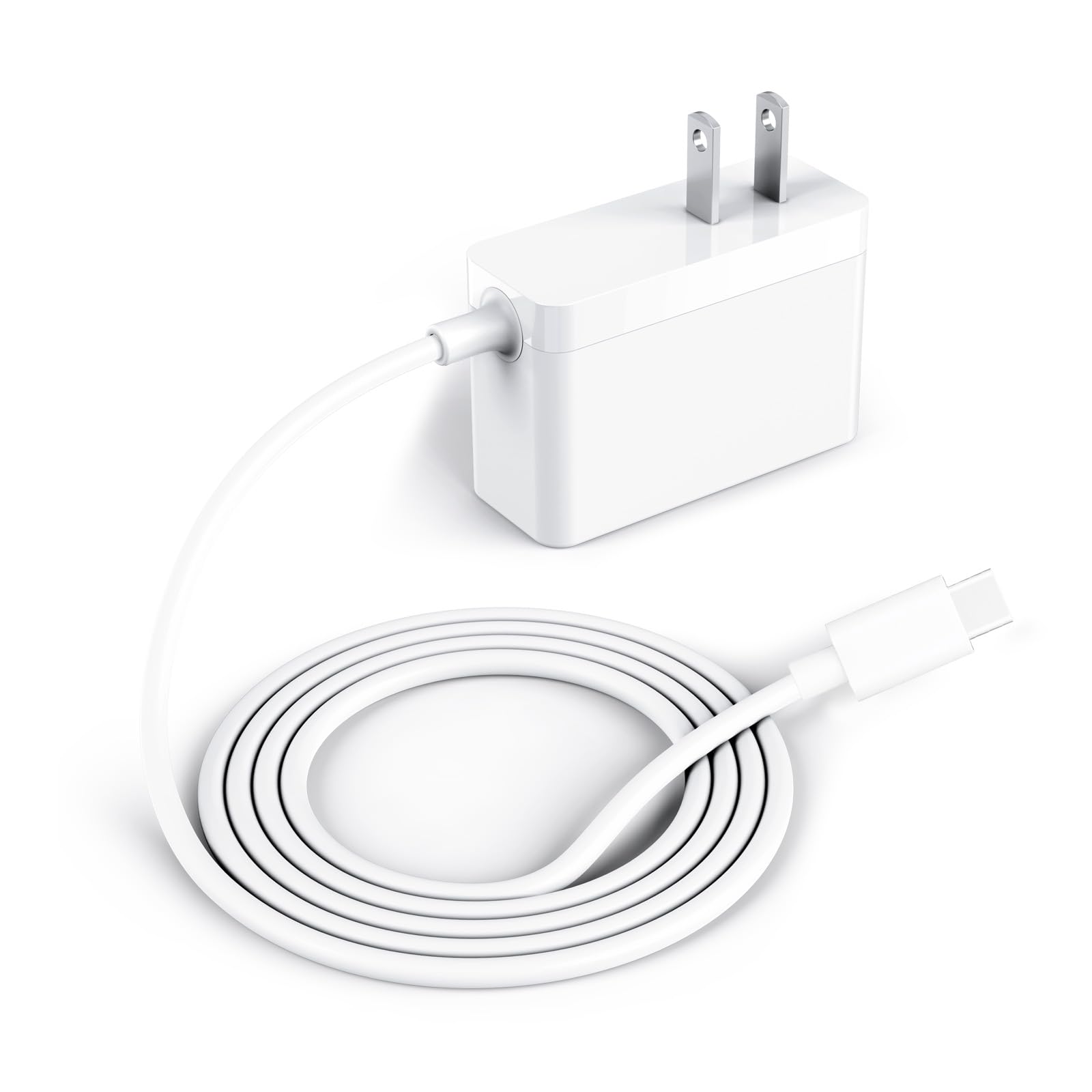 5V Replacement Charger for Akimart ZN-DP1002 Smart Digital Frame Compatible with Akimart Frameo 10.1 Inch Smart WiFi Digital Frame AC Power Cord Adapter-image-28