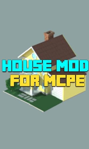 House Mod for MCPE