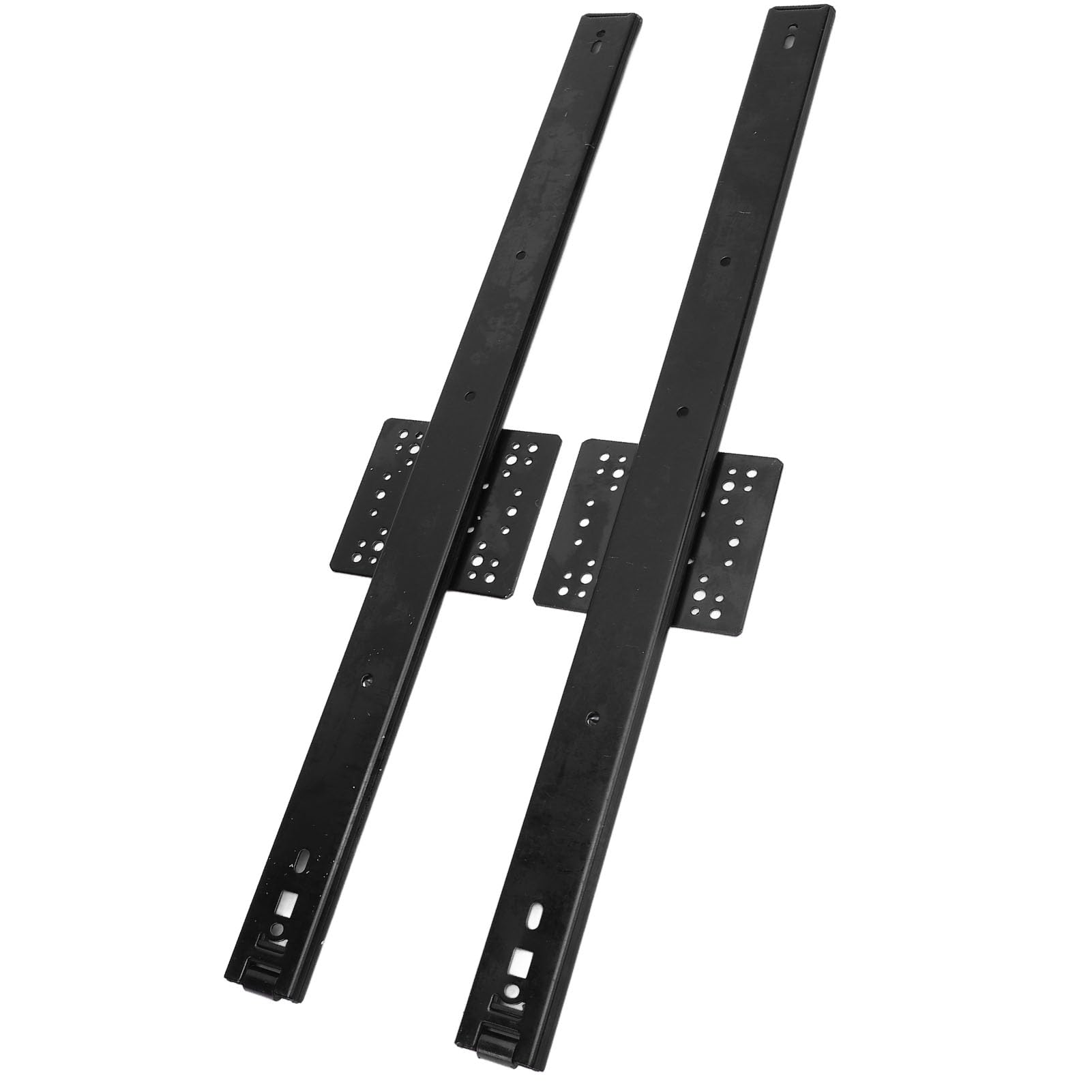 Rail de Porte Coulissante, Guide de Porte d'armoire avec capacité de de 20 Kg pour Armoires Murales