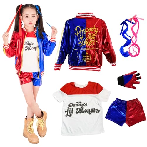 apparel kids clown costume