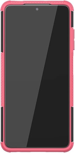 Miniatura 3 de COTDINFOR - Funda para Xiaomi Poco X3 NFC resistente con función atril de grado militar de doble capa protección contra caídas a prueba de golpes y