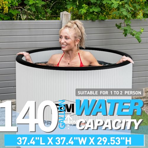 Portable Ice Bath Recovery Tub