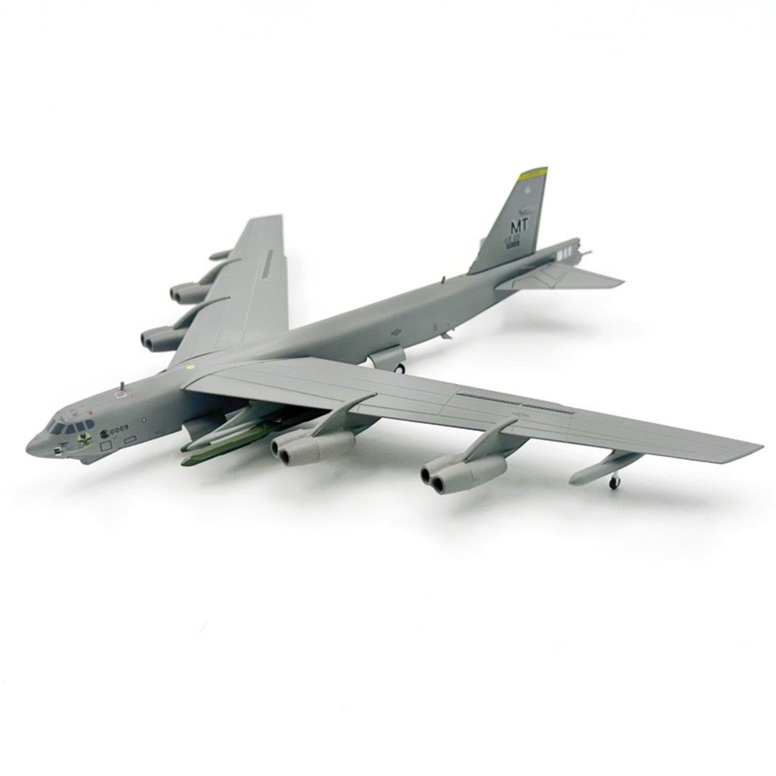 Modellino di Aereo da Collezione in 1:200 per Casa, Libreria O Ufficio.