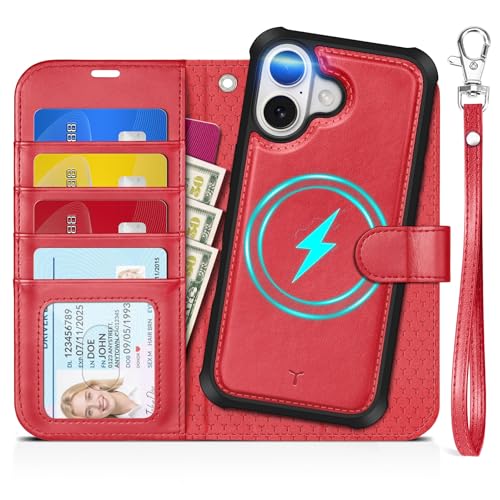 TUCCH iPhone17 Ή P[X 蒠^ 2 in 1  6.3C` Xgbvt O RFIDubLO 4J[h|Pbg Xgbvz[ uX^h@\ Ռz Sʕی PU ӂ17ΉgуP[X 