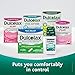 Dulcolax Saline Laxative Liquid, Fast & Gentle Constipation Relief, Mint Flavor, Magnesium Hydroxide 1200 mg, 12 fl. oz.