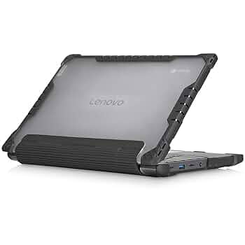 Lenovo Chromebook 本体 グレー/カバー付き Amazon.com: mCover Hard Case ONLY Compatible for 2024~2025