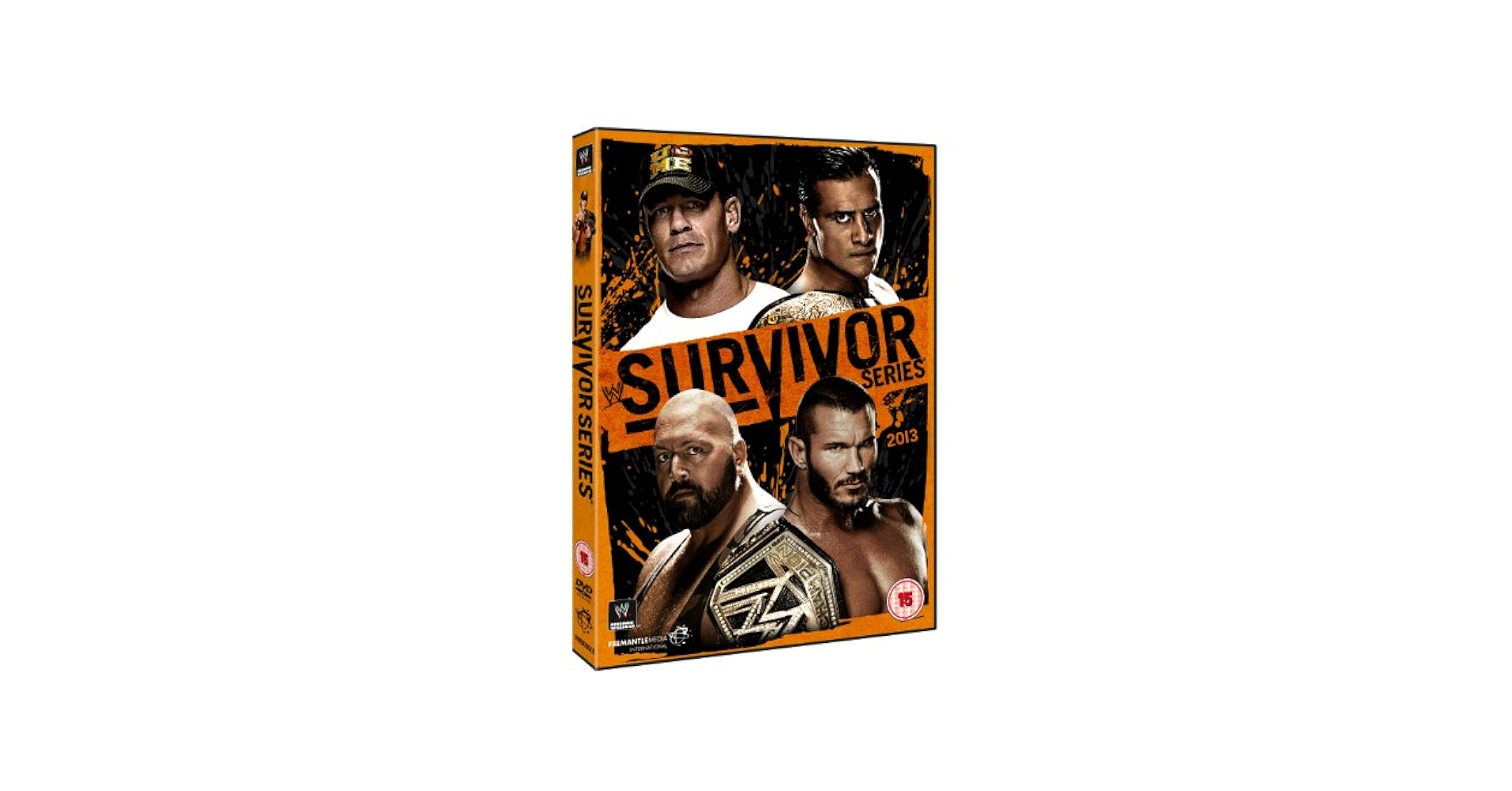 Amazon.com: WWE: Survivor Series - 2013 [DVD] : Movies & TV