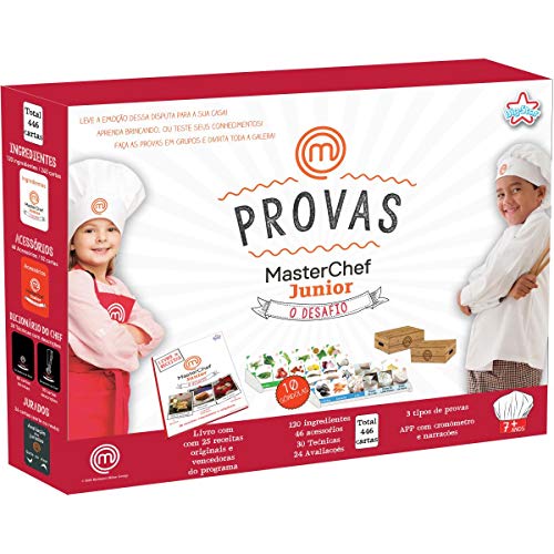 Provas MasterChef