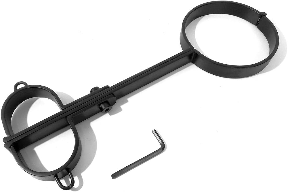 Pillory Cangue Shrew's Fiddle Neck Wrist Restraint