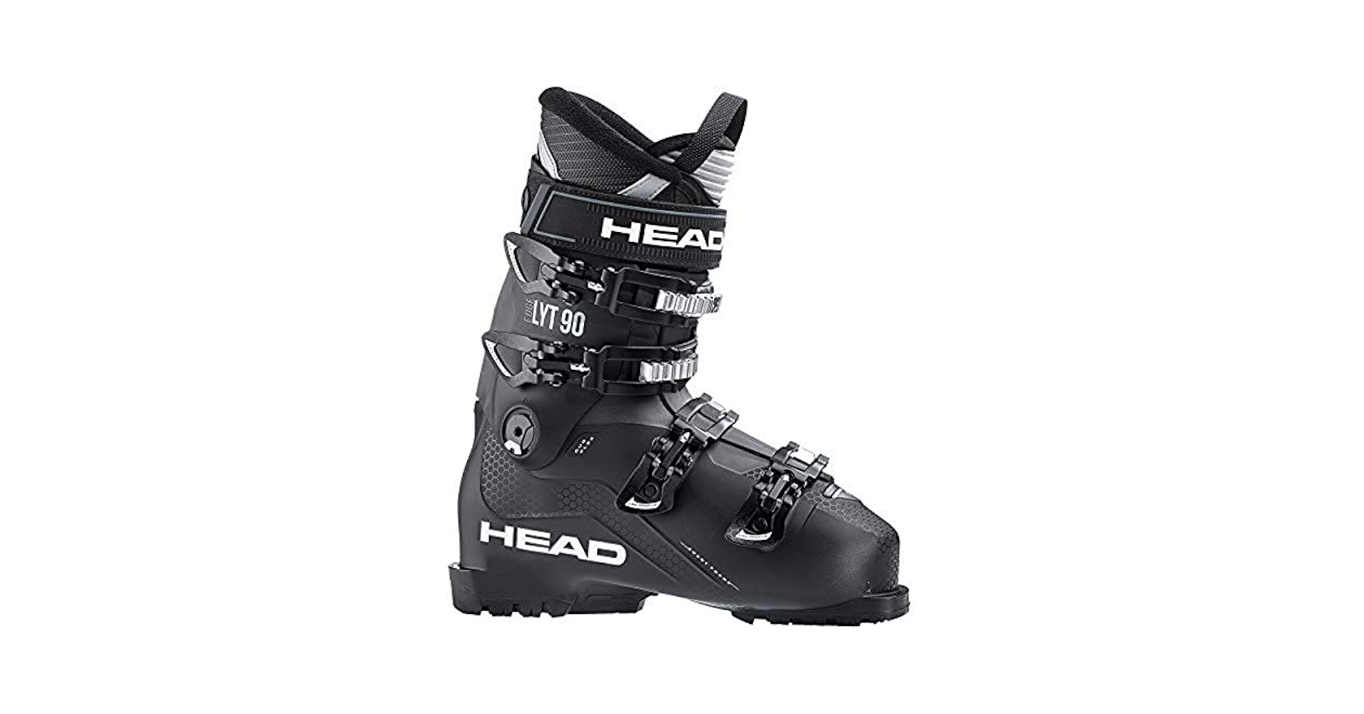 HEAD LYT 90 スキー ブーツ ブラック HEAD ヘッド スキーブーツ 2025 EDGE LYT 90 HV BK/WH エッジ