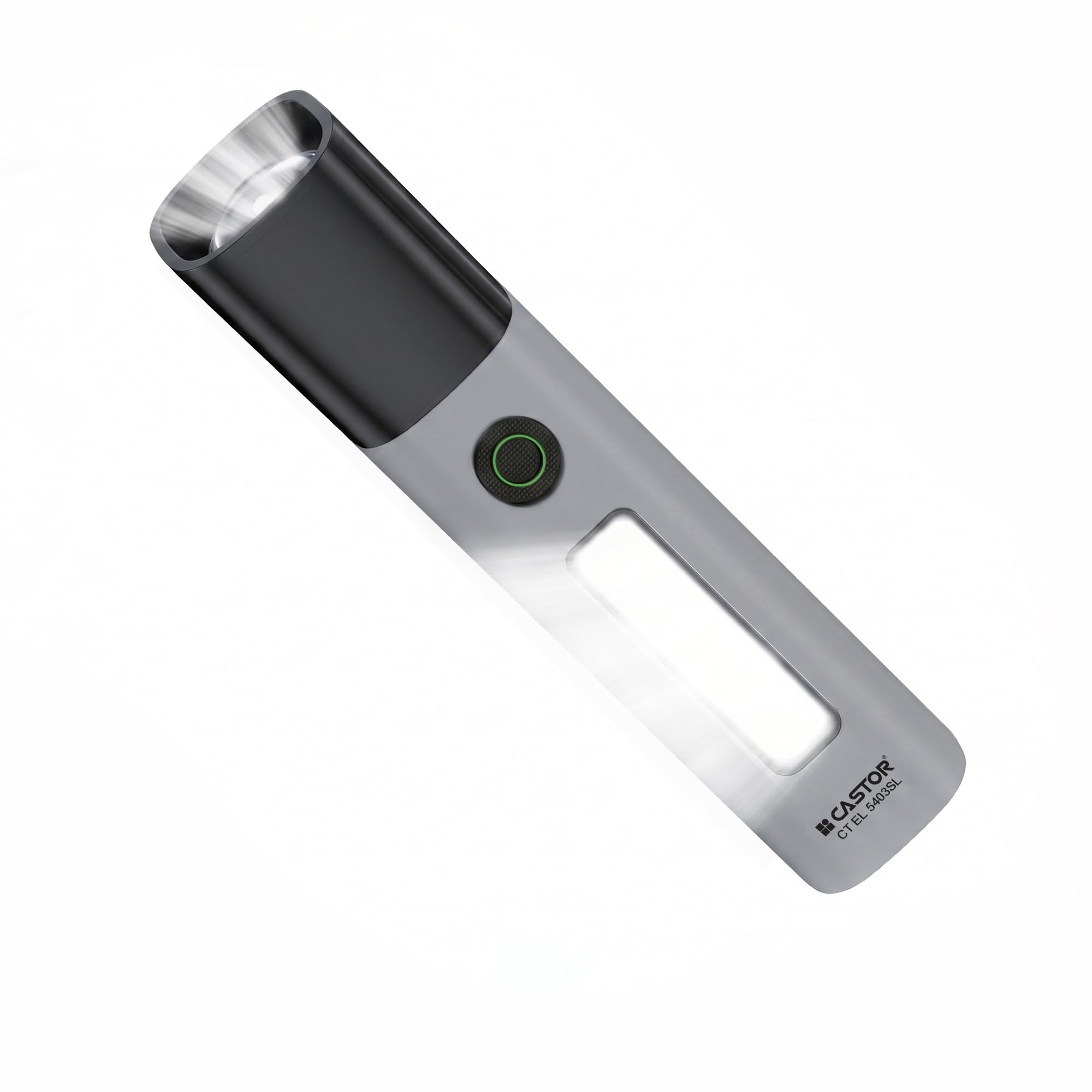 IBELL Emergency Torch - Rechargeable LED Flashlight -1 IBELL Emergency Torch - Rechargeable LED Flashlight -1