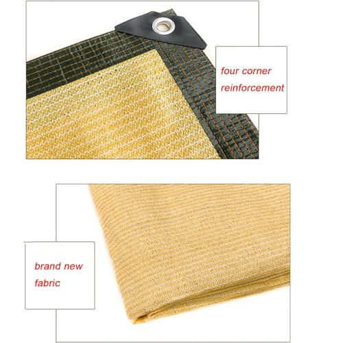 Toile d'ombrage résistante et durable de qualité supérieure pour aménagement extérieur