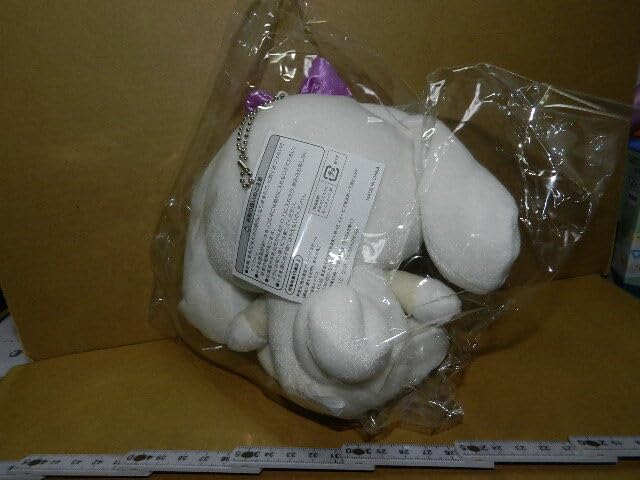 Amazon.co.jp: シナモンロール コラボ 乃木坂46 ぬいぐるみ 生田絵梨花