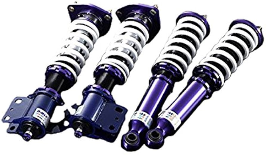 S13 シルビア　180SX 　D-MAX(ディーマックス　車高調　フロントのみ S13 シルビア180SX D-MAX(ディーマックス車高調フロントのみ