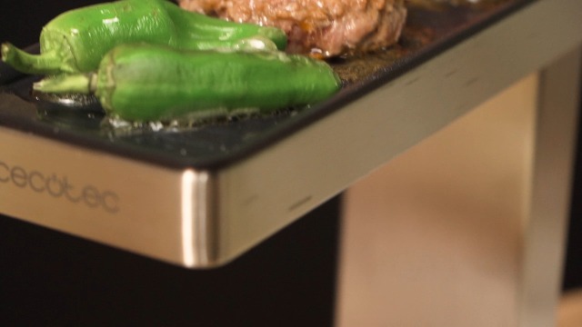 El queso ya no sabrá igual con la raclette Cheese&Grill 6000 Black de CECOTEC