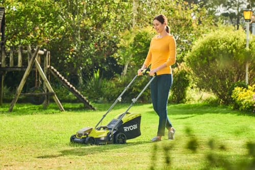 Ryobi RAC434 Lawn Blade - Full View
