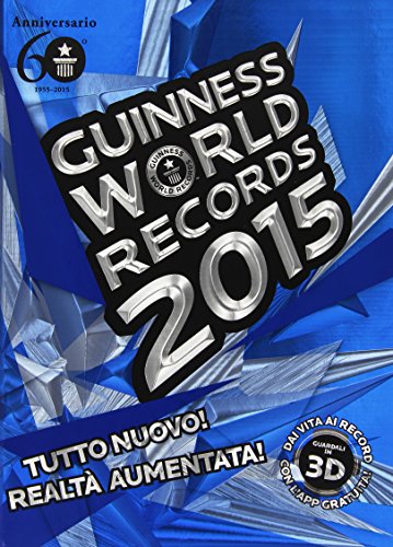 Guinness World Records 2015 Guinness World Records 2015