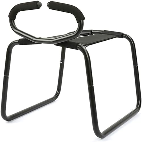 Multifunción sexo posición potenciador silla novedad juguete con barandilla para parejas