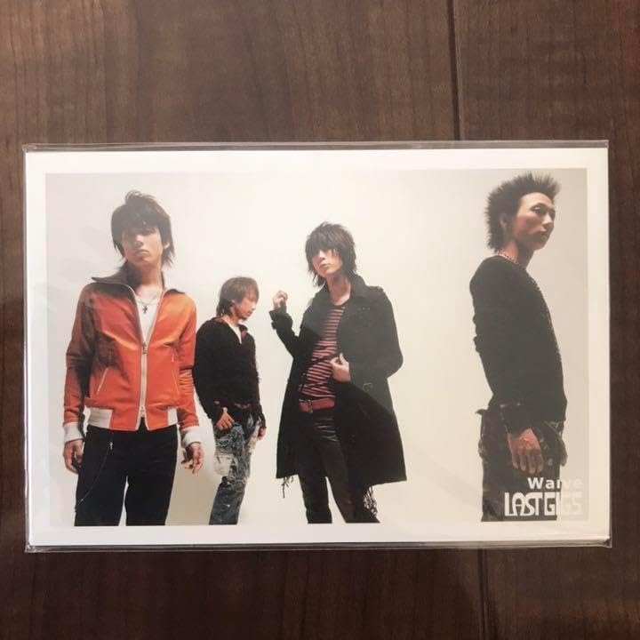 Waive 『LAST GIG.Limited edition』FC限定 Waive / LAST GIG.limited