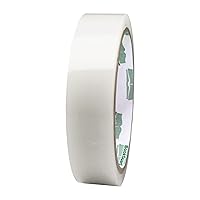 Vista 2 de BookGuard Cinta de encuadernación de libros elástica transparente de 1 pulgada, 2 pulgadas y 3 pulgadas, rollos de 15 yardas