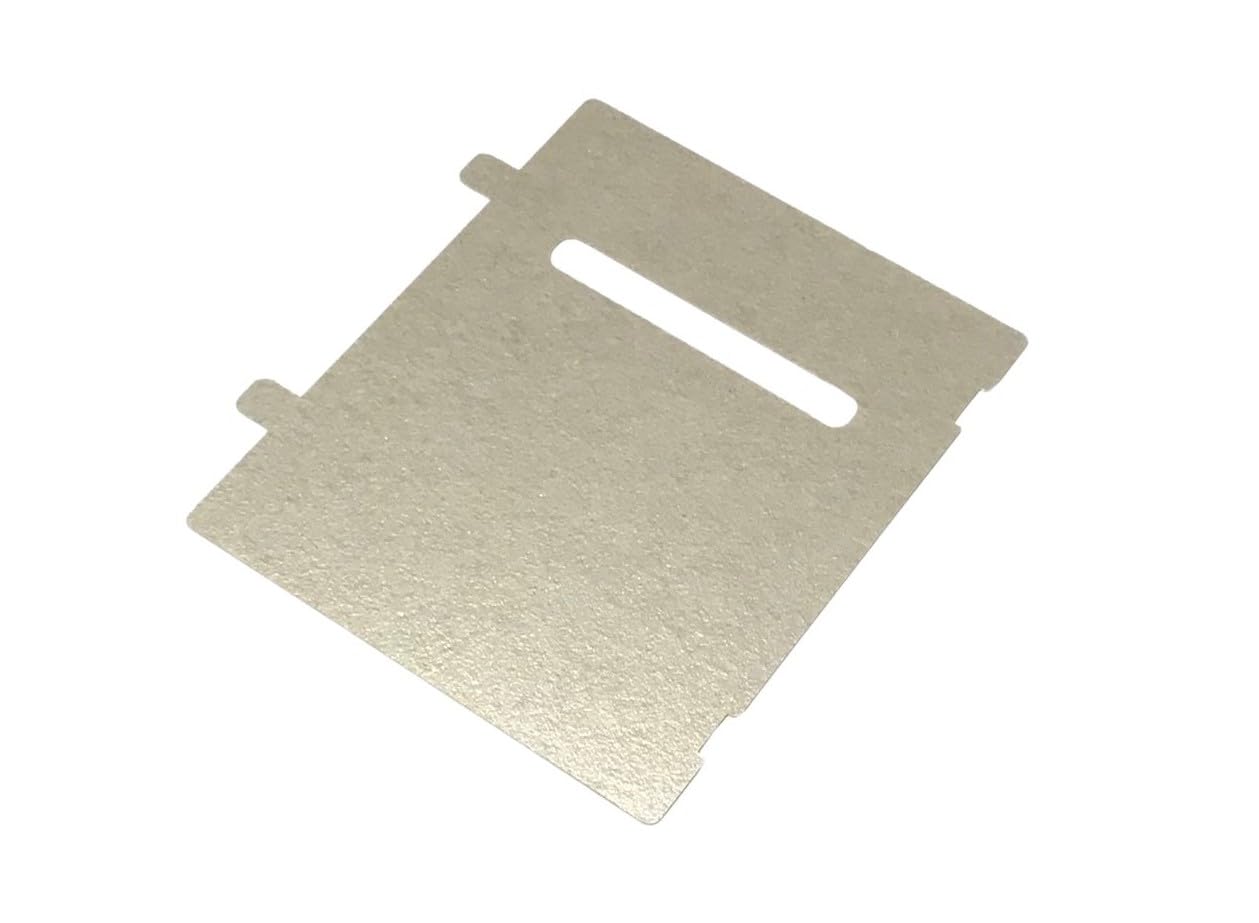 micaページ Uxcell 4.6 x 3.9 Inch Microwave Oven Waveguide Mica Plate