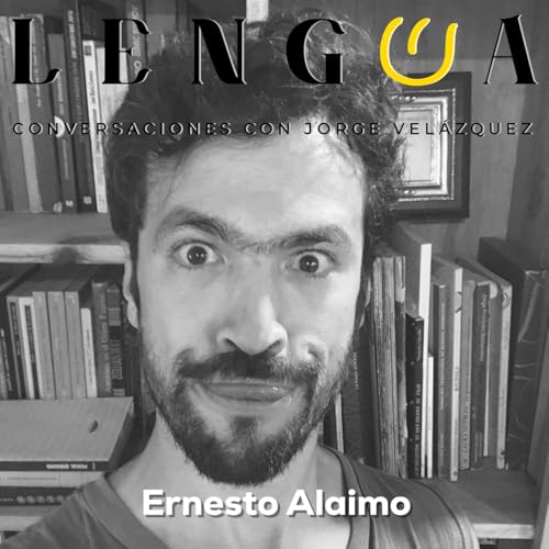 T14. Episodio 2: Ernesto Alaimo. copertina